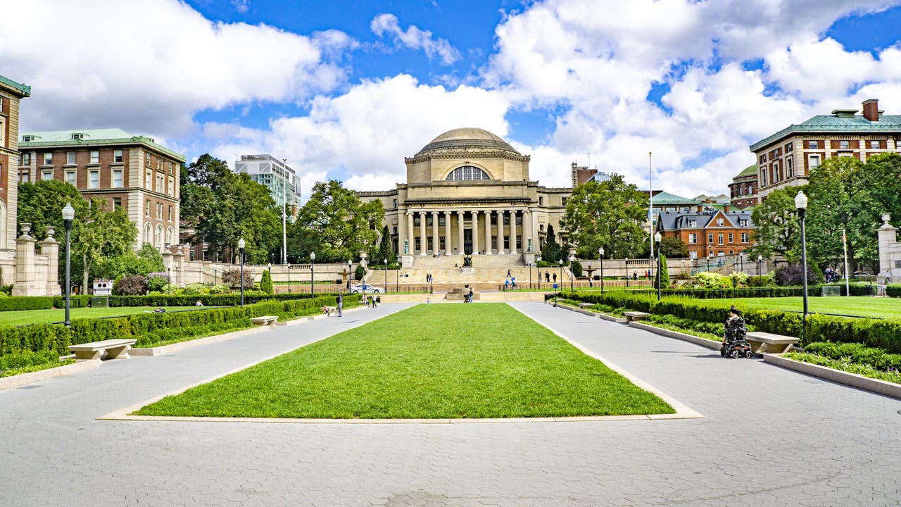 Top 10 best colleges in New York ranked: study
