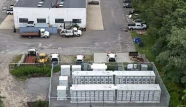 Battery storage sites are proliferating in NY. So are fears they pose a danger.