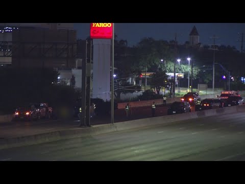 SAPD: 1 dead after multi-car crash on North Side, alcohol is possible cause