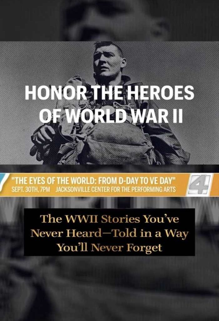 A night of Heroism, Humanity—and Hope.