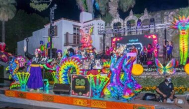 SA's Day of the Dead River Parade returns in October