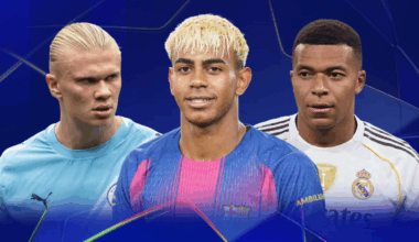 Three Real Madrid stars in most valuable Champions League combined XI