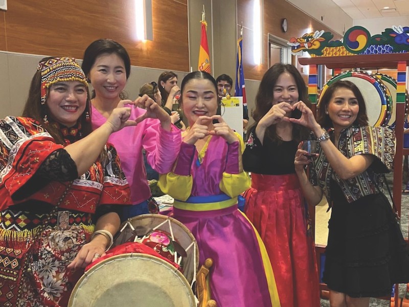 Around the World festival bringing global adventures to San Antonio this Saturday