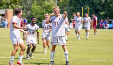 Rising Phoenix: Renz Scores Game Winner To Keep Elon Unbeaten