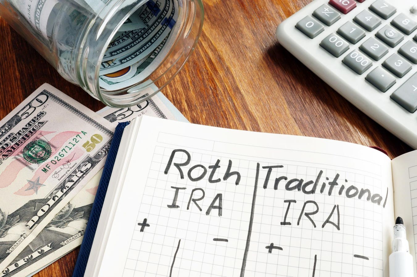 The IRS Updates Retirement Contributions Rules Under SECURE 2.0 Act