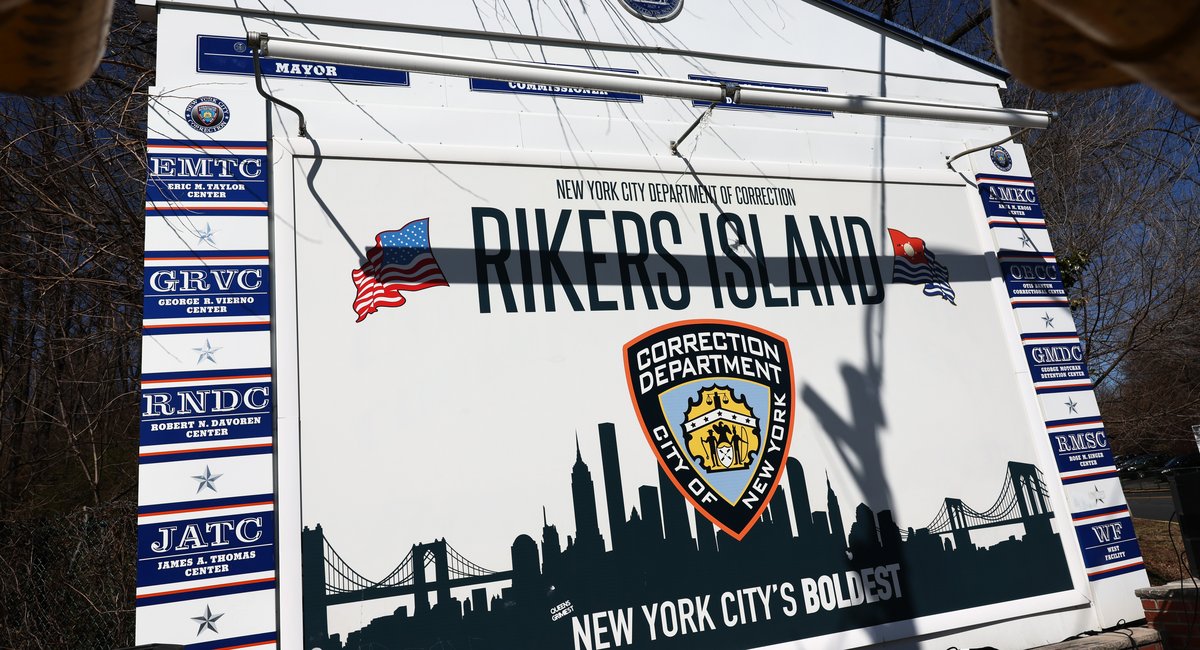 Rikers death lawsuit says NYC ignored mental health warnings before man’s suicide