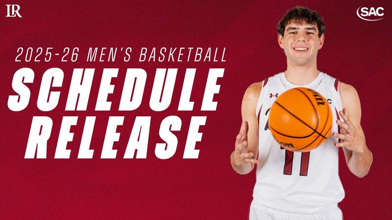 Men's Basketball Releases 2025-26 Schedule