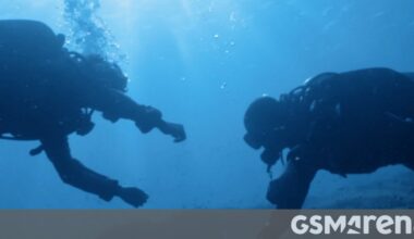 Huawei teases updated water endurance for its upcoming smartwatch