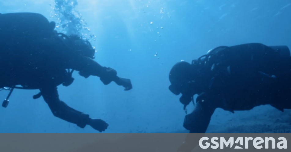 Huawei teases updated water endurance for its upcoming smartwatch