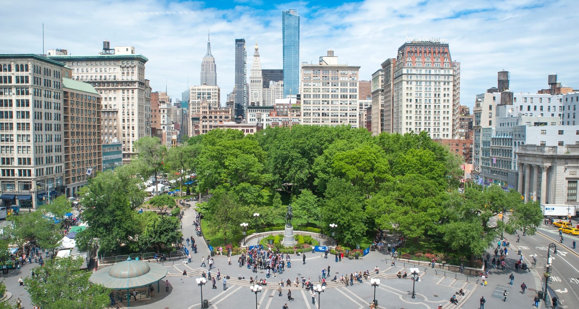 Union Square is one of NYC’s most exciting neighborhoods right now—here’s why