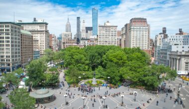 Union Square is one of NYC’s most exciting neighborhoods right now—here’s why