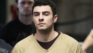 New York judge tosses terrorism charges against Luigi Mangione, lets murder count stand