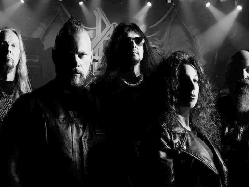 Dark Angel bringing its innovative thrash to San Antonio’s Vibes Event Center