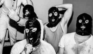 Live Music in San Antonio This Week: Cherubs, Los Shadows, Tear Dungeon, Emory