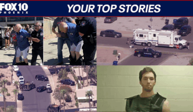Charlie Kirk suspect charged; man killed by officer | Nightly Roundup
