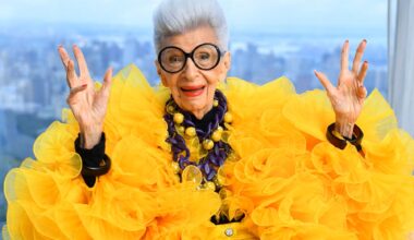 Iris Apfel’s Closet Opens at The RealReal SoHo Sept 17