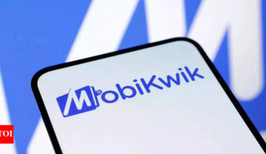 MobiKwik loses Rs 40 crore in 48 hours | India News