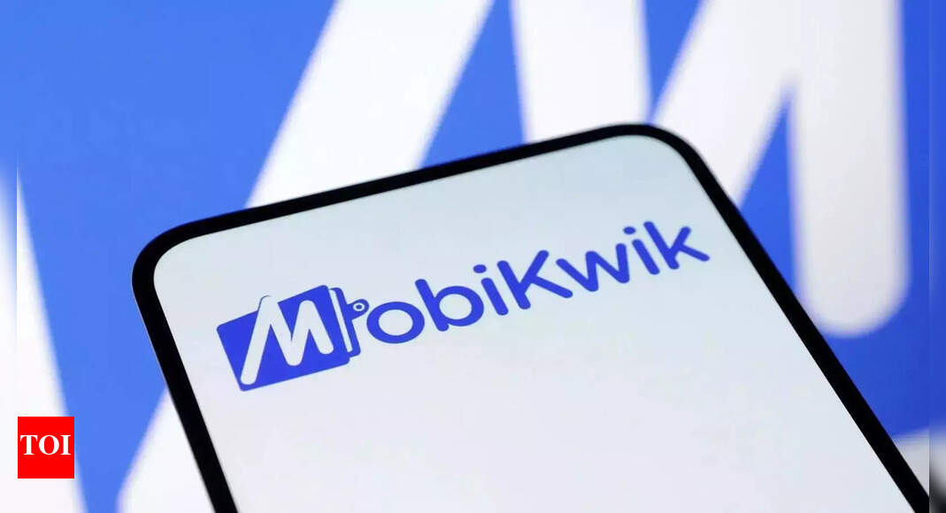MobiKwik loses Rs 40 crore in 48 hours | India News