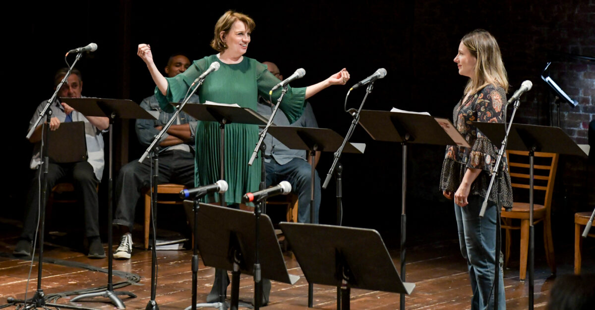 Get a 1st Look at The Rink, Starring Beth Leavel and Jessie Mueller, at Classic Stage Company