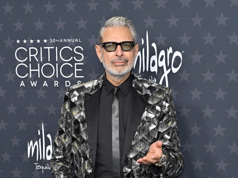 Live Music in San Antonio This Week: Jeff Goldblum, Natalia Jimenez, The Frights, Garrett T. Capps
