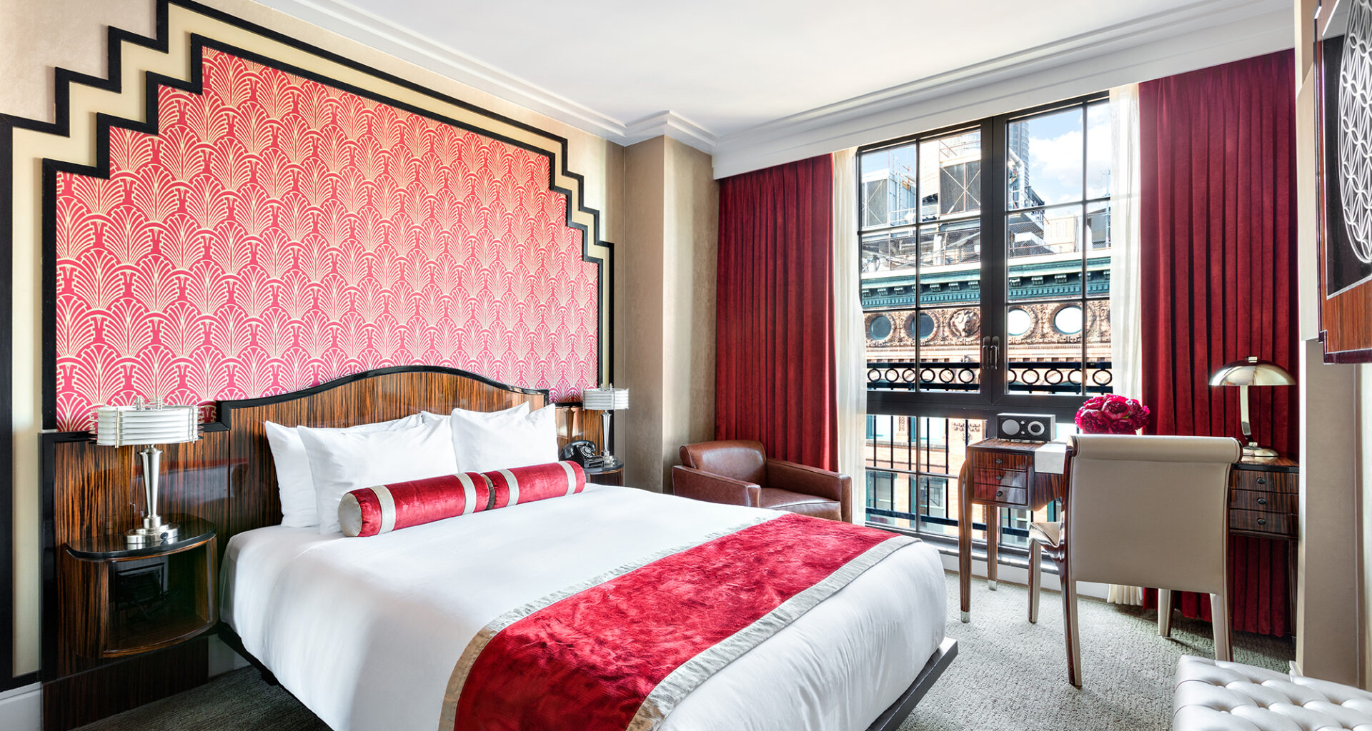 Immersive play ROOM 204 takes over a NYC hotel room every Thursday