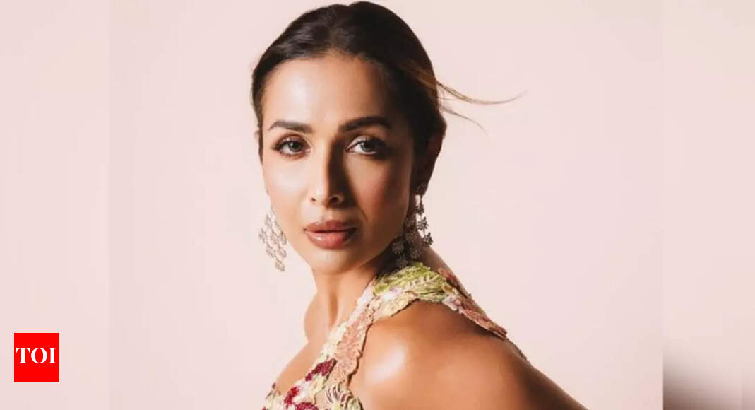 Malaika Arora says she was judged on her career, clothes, relationships: 'I wear it like a crown' | Hindi Movie News