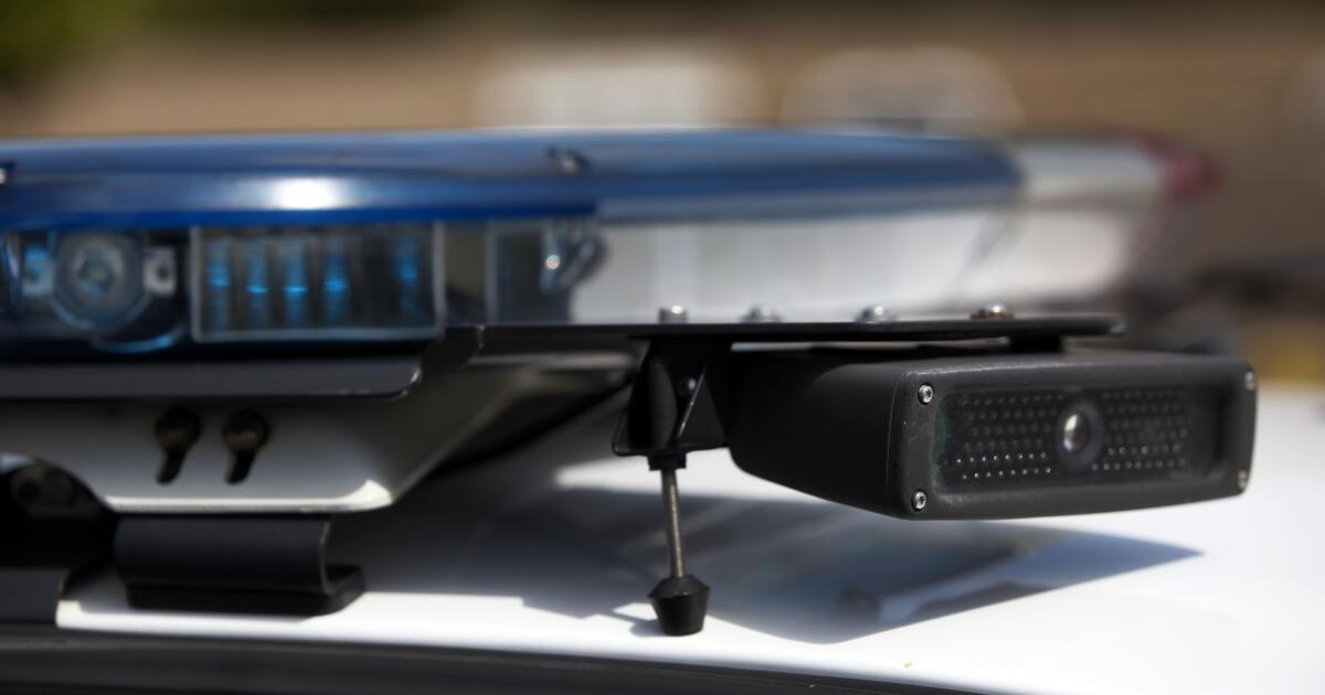 Officials move to keep ICE away from L.A. County license plate data