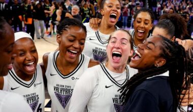 How the WNBA can bring unexpected happiness