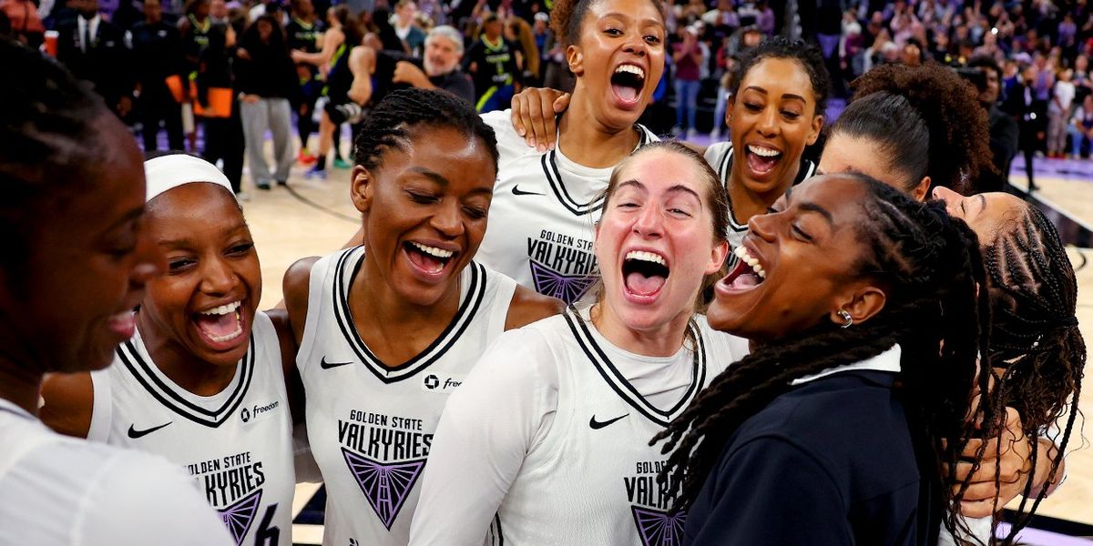 How the WNBA can bring unexpected happiness