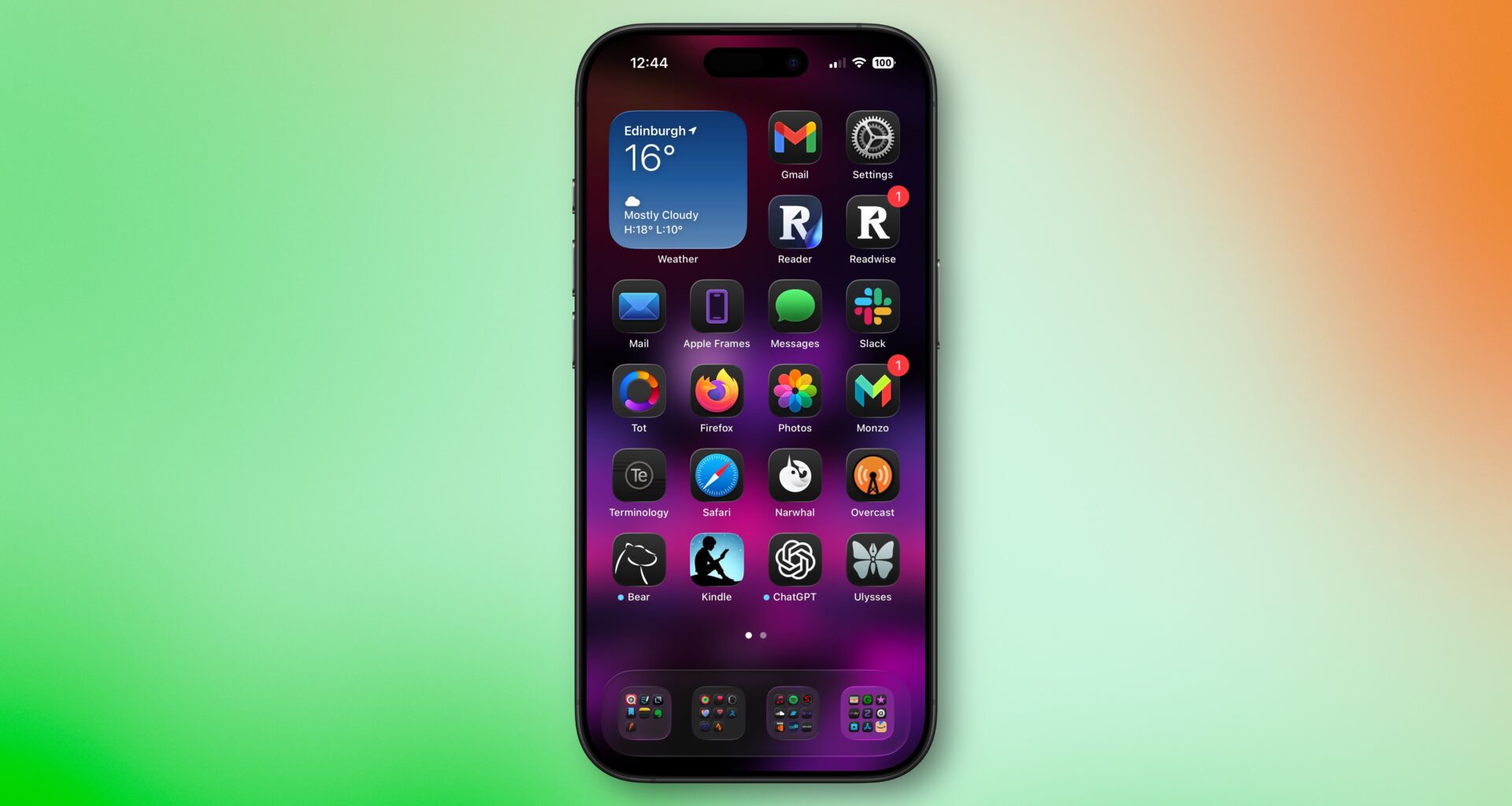 iOS 26 Liquid Glass Design Makes App Icons Look Crooked, Report Users