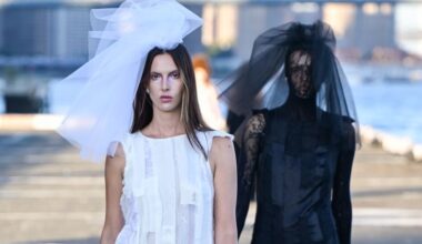New York Fashion Week: What we saw on the spring-summer 2026 runways