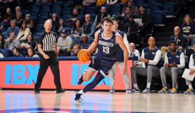 Monmouth Men’s Basketball’s Non-Conference Schedule Released