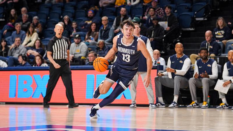 Monmouth Men’s Basketball’s Non-Conference Schedule Released