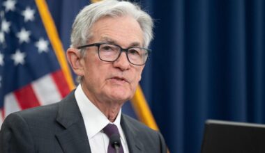 Fed Cuts Benchmark Rate As Job Market Weakens But Inflation Accelerates