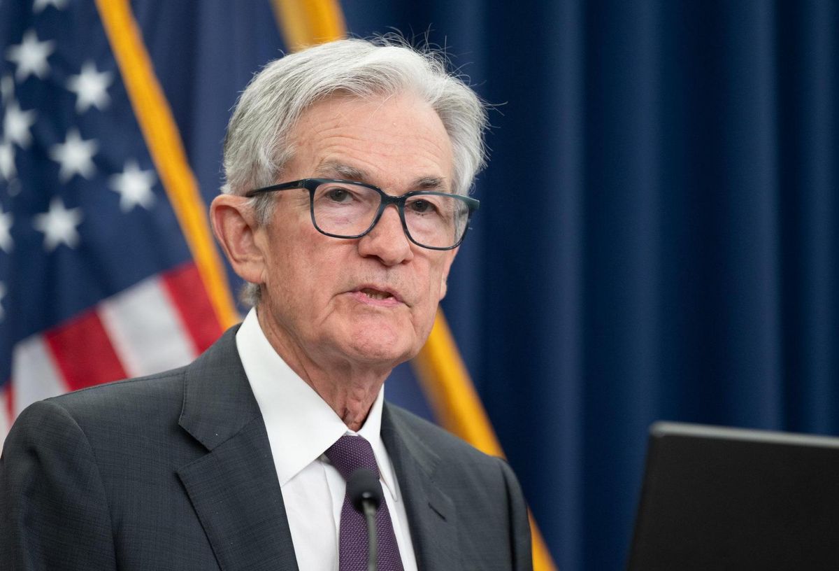 Fed Cuts Benchmark Rate As Job Market Weakens But Inflation Accelerates