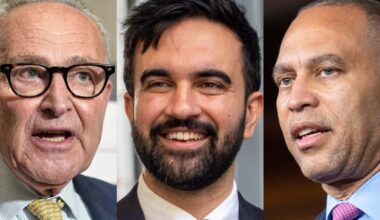 More New York Democrats coalesce behind Zohran Mamdani, but key holdouts remain