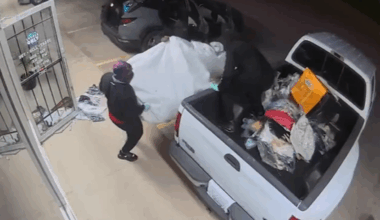 Trackdown: Burglars snatch $70,000 in shoes, apparel from Fort Worth retailer