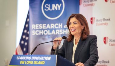 Stony Brook University creating quantum computing hub with $300M state investment