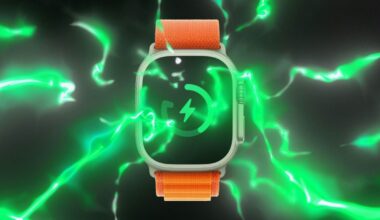 Here’s Apple’s official method to charge your Apple Watch faster