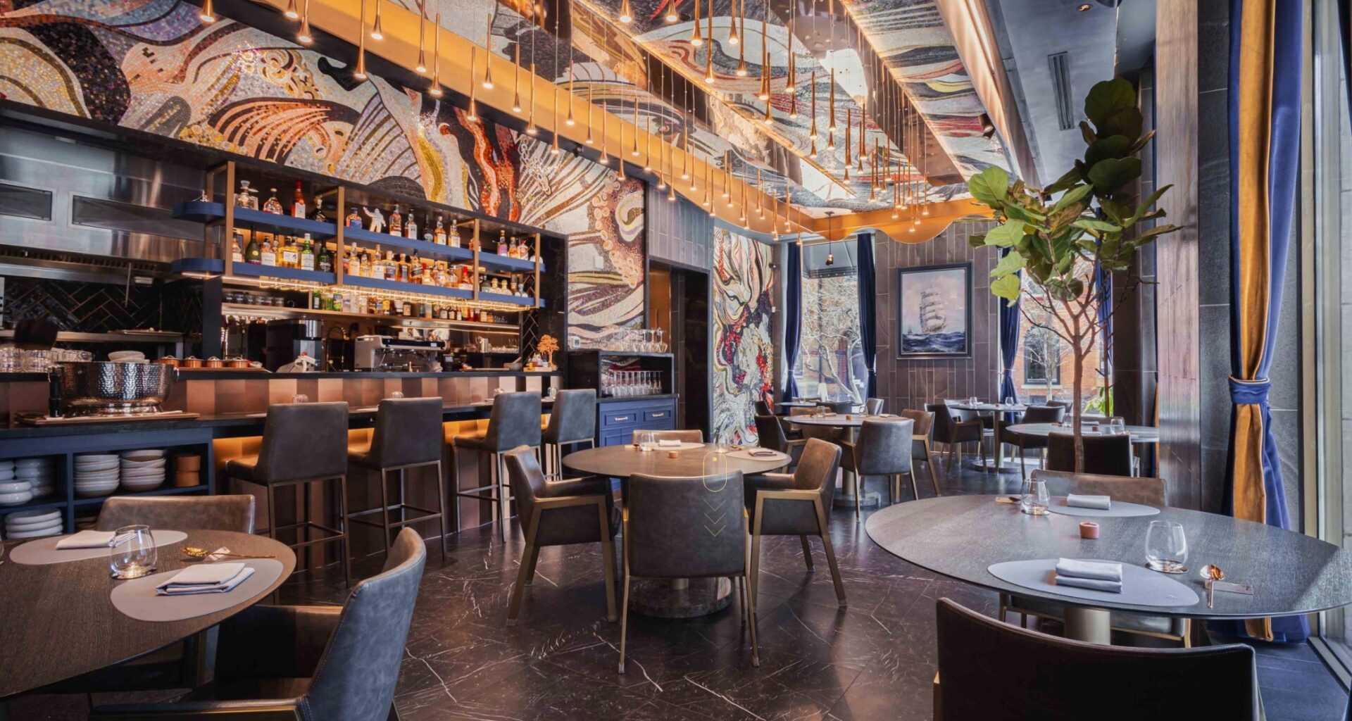 I flew from NYC to Canada for 24 hours just for dinner at this exclusive Toronto restaurant