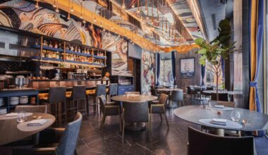 I flew from NYC to Canada for 24 hours just for dinner at this exclusive Toronto restaurant
