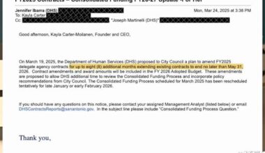 San Antonio nonprofits helping women say lack of city funding an unwelcome surprise