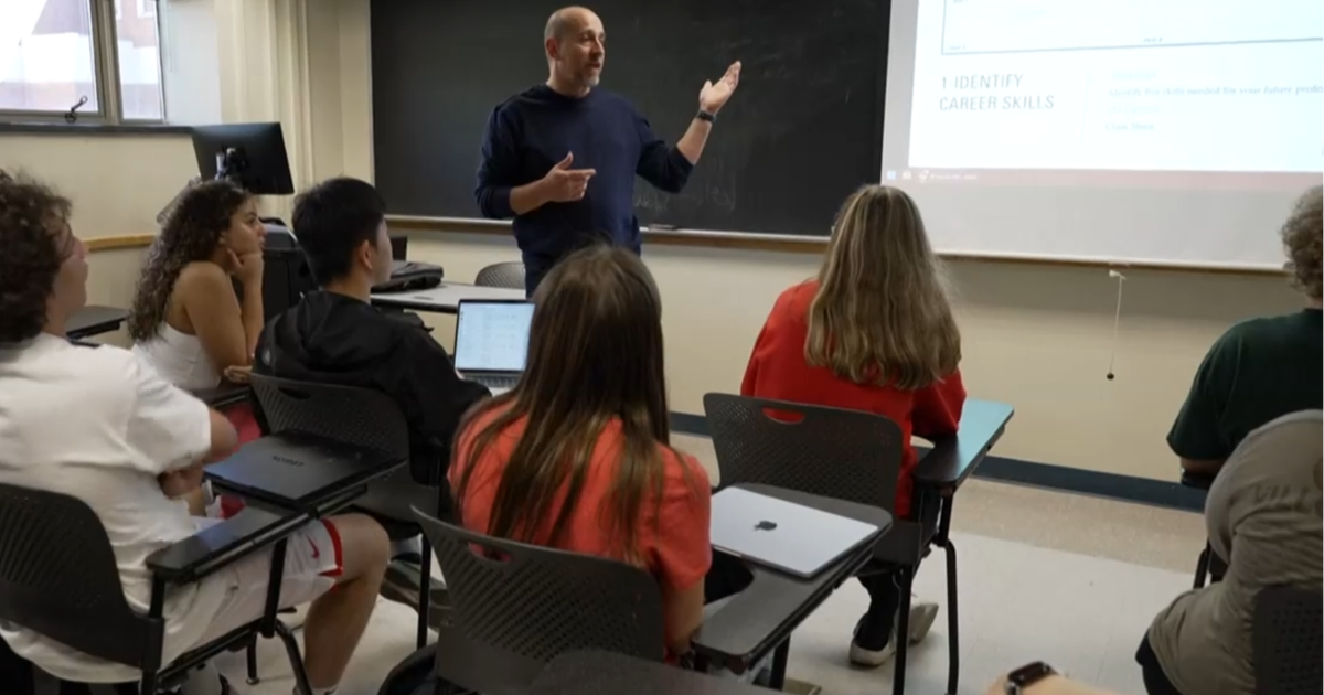 Ohio State University launches initiative requiring that students study AI