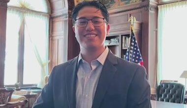 Dallas community leader, SMU alum Omar Salazar in ICE custody after traffic stop