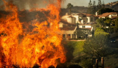 Fire chiefs urge residents to remain vigiliant when it comes to wildfire prevention