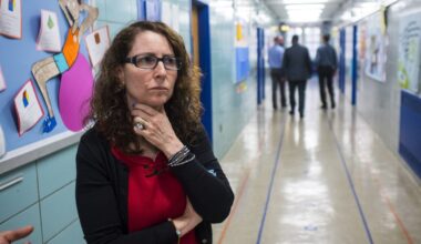 Secret recording shows Success Academy CEO pressuring staff to lobby for charter schools