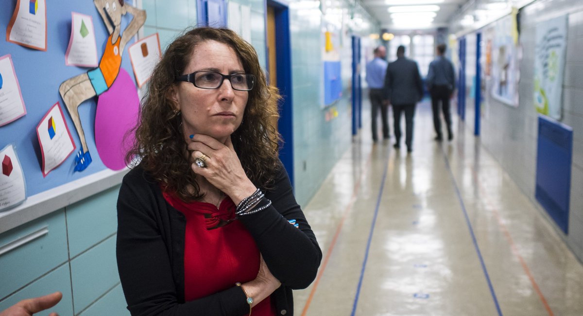 Secret recording shows Success Academy CEO pressuring staff to lobby for charter schools