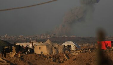 israel gaza war