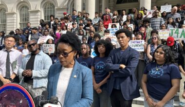 NYC students push for broader expansion of journalism programs at their schools