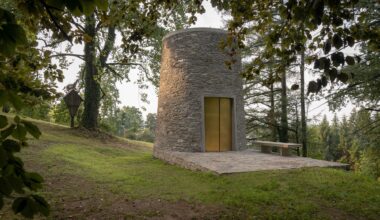 The Chapel / Berger Parkkinen + Architects